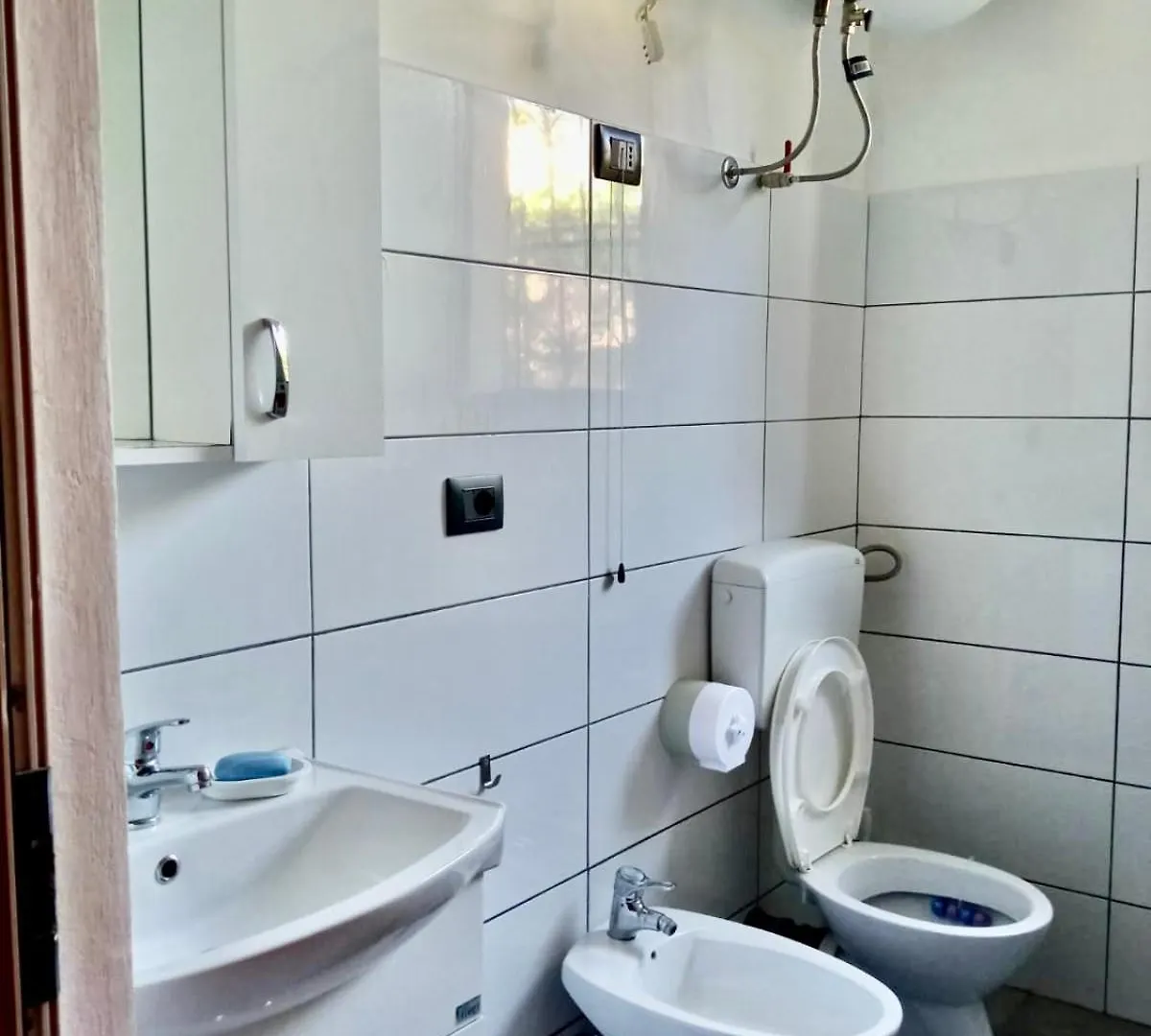 Fati Guest House Durrës Albânia