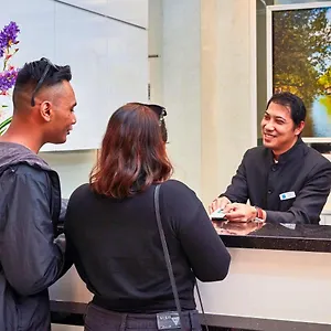 Ibis Budget Joo Chiat Singapur