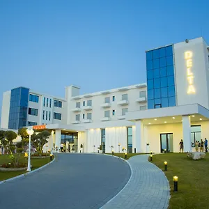 Hotel Delta Premium, Jube