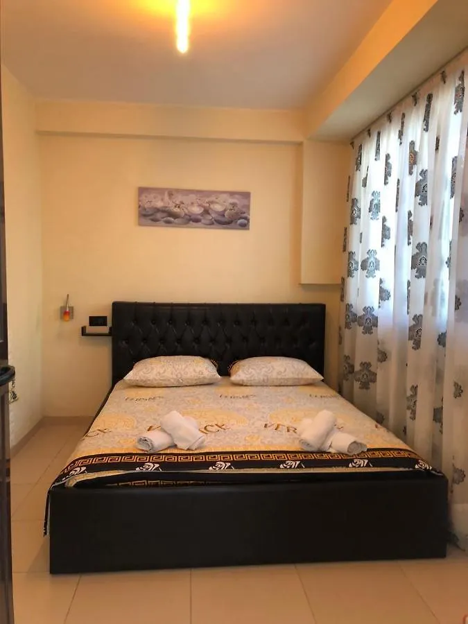 Fati Guest House Durrës Albanie