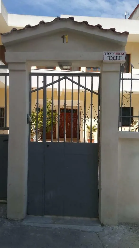 Fati Guest House Durrës